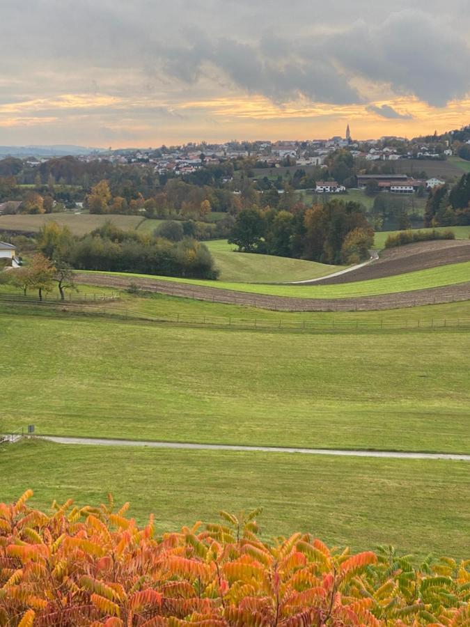 Mondstein Apartman Hauzenberg Kültér fotó